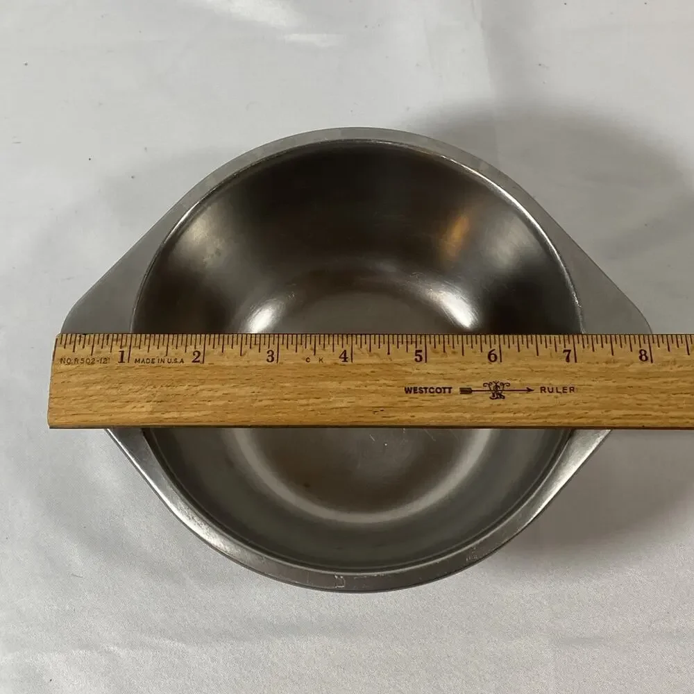 Pre 1968 SS Double Boiler for 6-1/4